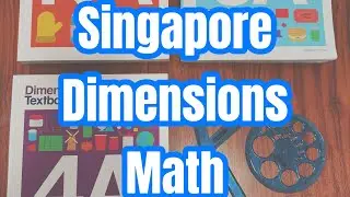 Singapore Dimensions Math