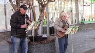 Джаз на Покровке
