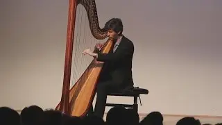 Josh Layne live in Salzburg - Songs of Nymphs by Marjan Mozetich