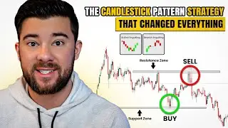 Your Candlestick Pattern Trades Will Never Be The Same After Learning This...