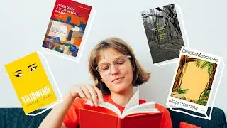 Bystre, brawurowe, poruszające - najlepsze książki na koniec lata 📚