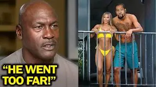 Michael Jordan Finally Reveals Why NBA Players Hate Kevin Durant