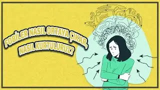Psikolojik Bakış | Fobiler Nasıl Ortaya Çıkar, Nasıl Kurtuluruz?