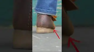 Clarks Wallabee sizing