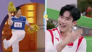 《你好星期六》Part1好六迎新运动会"Hello Saturday" Part 1 Hao Liu New Year Games #你好星期六