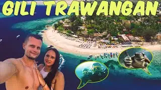 Das ULTIMATIVE Paradies - Gili Trawangan - Ein Muss für jede BUCKET LIST! Bali Vlog #5