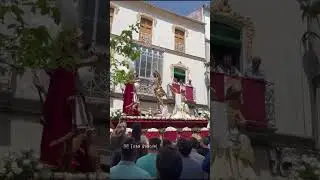 Resucitado en Pozoblanco 🎥 Fran Ranchal #semanasanta #short #pozoblanco #resucitado