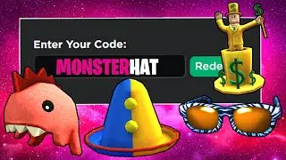 ALL WORKING PROMO CODES FOR ROBLOX IN MAY 2021!!