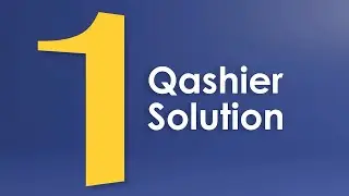 Your One Qashier Solution
