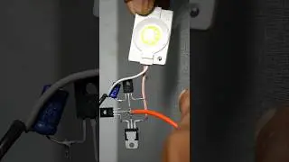 Touch On LED Light 