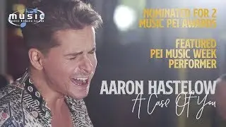 Aaron Hastelow - A Case of You // The Barbershop Sessions