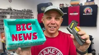 Shop Update - Let's catch up! Resin Casting Shop
