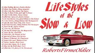 Lifestyles of the Slow & Low