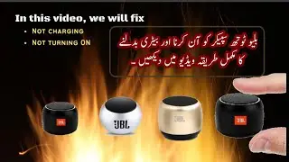 Fix bluetooth JBL speakers fault #speakers #fix #jbl