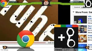 MUGEN - Google Chrome vs. Google Plus - Download