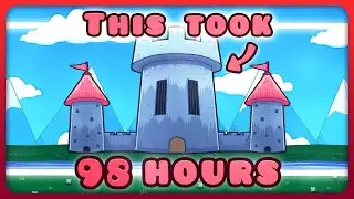 I Spent 500 HOURS Building my Easy Demon!