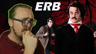 ERB - Steven King vs. Edgar Allen Poe [REACTION]