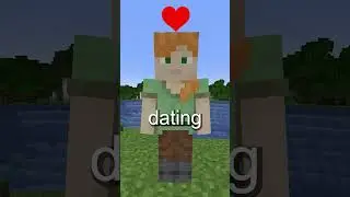 The Secret Main Character In Minecraft