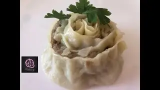 Гуль-Ханум. Паровые Порционные Рулеты