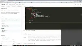 Leetcode 46. Permutations