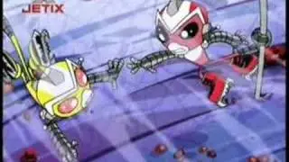 Amore fra Sparks e Nova (Love between Sparks and Nova)