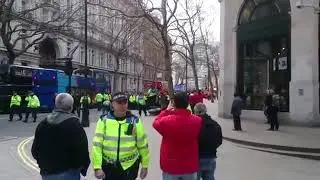 Ultraslan Avrupa Sokaklarını İnletiyor