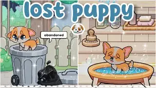 We Found an Abandoned Dog 🐶 | Avatar World