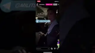 Yulduz Usmonova pramoy efirda YPX hodimlari va IIB ni haqorat qildi