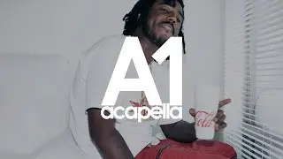Mozzy - Lurkin ft. EST Gee (Acapella - Vocals Only) 110bpm