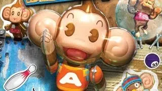 CGRundertow SUPER MONKEY BALL: BANANA SPLITZ for PlayStation Vita Video Game Review
