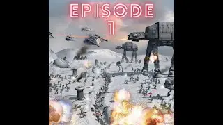 Battlefront 2 mission 1 as Iden!