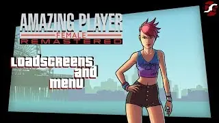 APFR: Loadsreens and menu