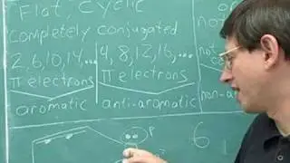Huckel's rule: Aromatic vs antiaromatic (7)