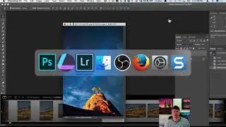 Workflow With Luminar 2018