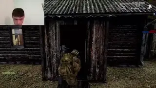 Arma 3 Jumpscare