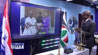 NDC's Asiedu Nketia threatens a nationwide Demonstration over voters register