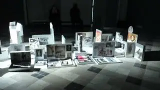 La Grande Évasion, Pierre Leguillon, 2012
