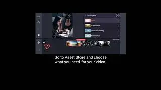 How to Download Assets in Kinemaster for Free