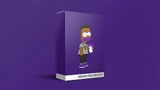 FREE | TRAP DRUM KIT | CODEINE II