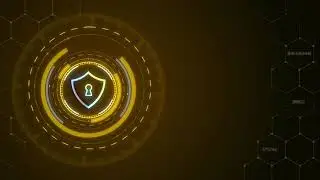 Cyber Security 2021 - 2021 Cybers Security Stock Footage