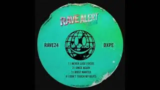 DXPE - Don't Touch My Beats