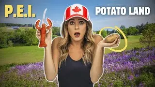 Why You NEED to Go to Prince Edward Island in Canada