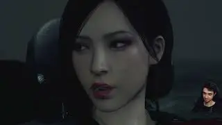 Ада Вонг в ЛАТЕКСЕ спасает Леончика (DLC SEPARATE WAYS) [3]