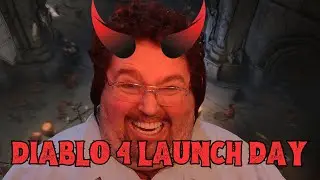 Diablo 4 RANT- Francis / Boogie2988 RAGE!!!!