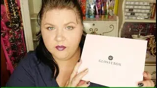 I won a Glossybox !!!