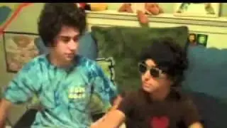 Nat and Alex Wolff - Sitting in my sorrow