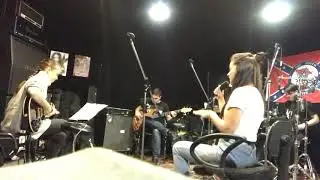 just give me a reason live