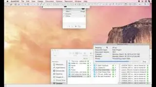 15 TUTORIAL ARCHICAD - Creating the template file