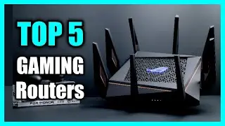 Top 5 Best Router for Gaming 2023 | Best Gaming Routers to Buy in 2023