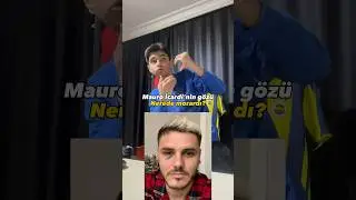 LAN İCARDİ’NİN GÖZÜ NEREDE MORARDI🤯 